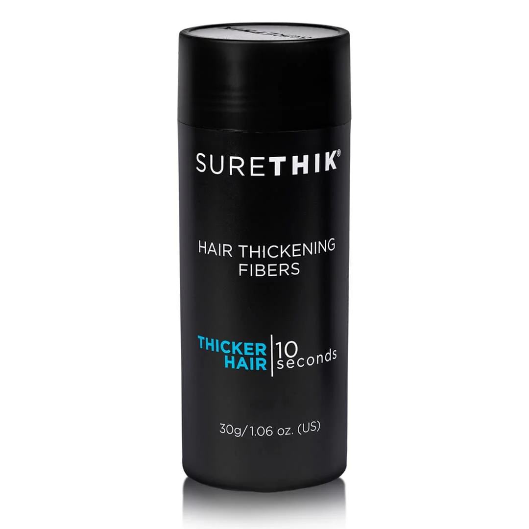SureThik® Hair Thickening Fibers