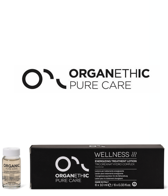 STIMULATING Treatment lotion - Organethic Pure Care